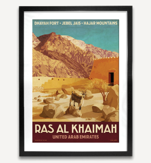 'Ras Al Khaimah'